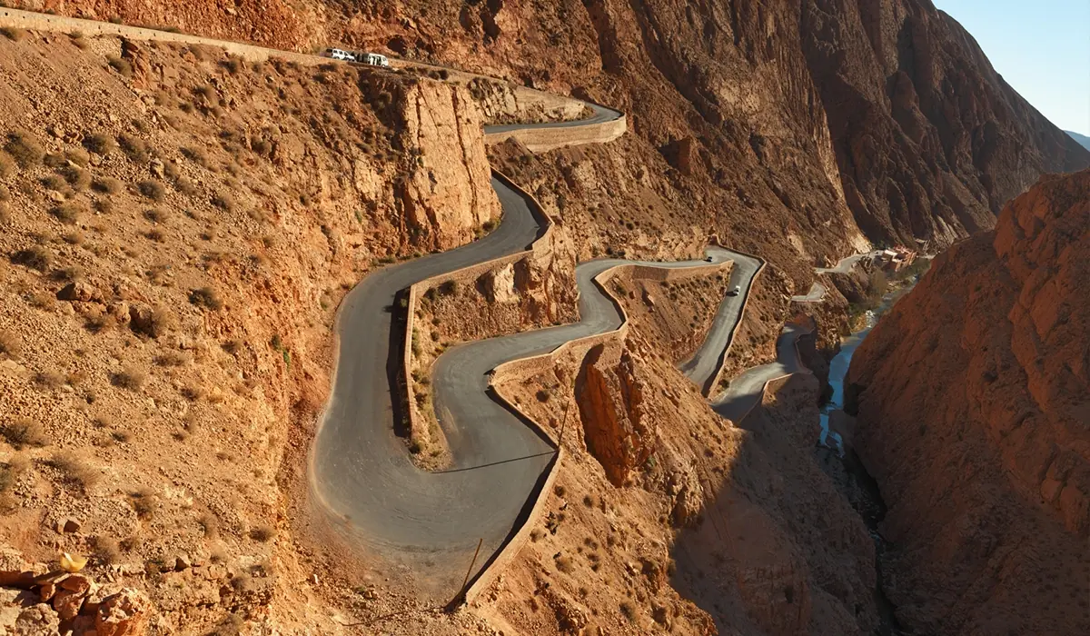 4 Days Tour from Marrakech to Chegaga