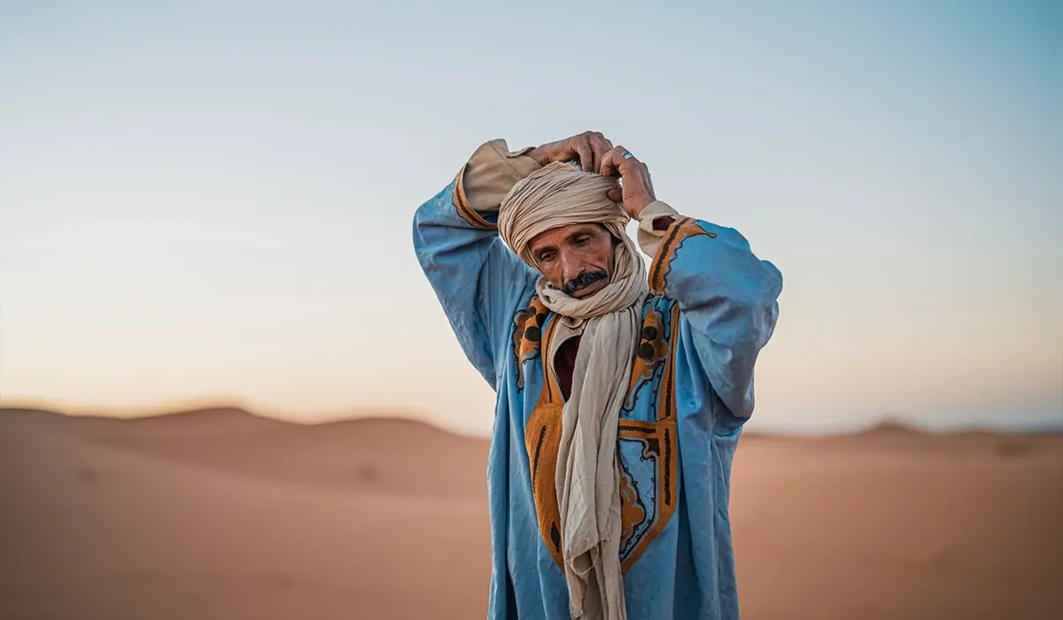 Tour di 5 giorni da Marrakech al deserto