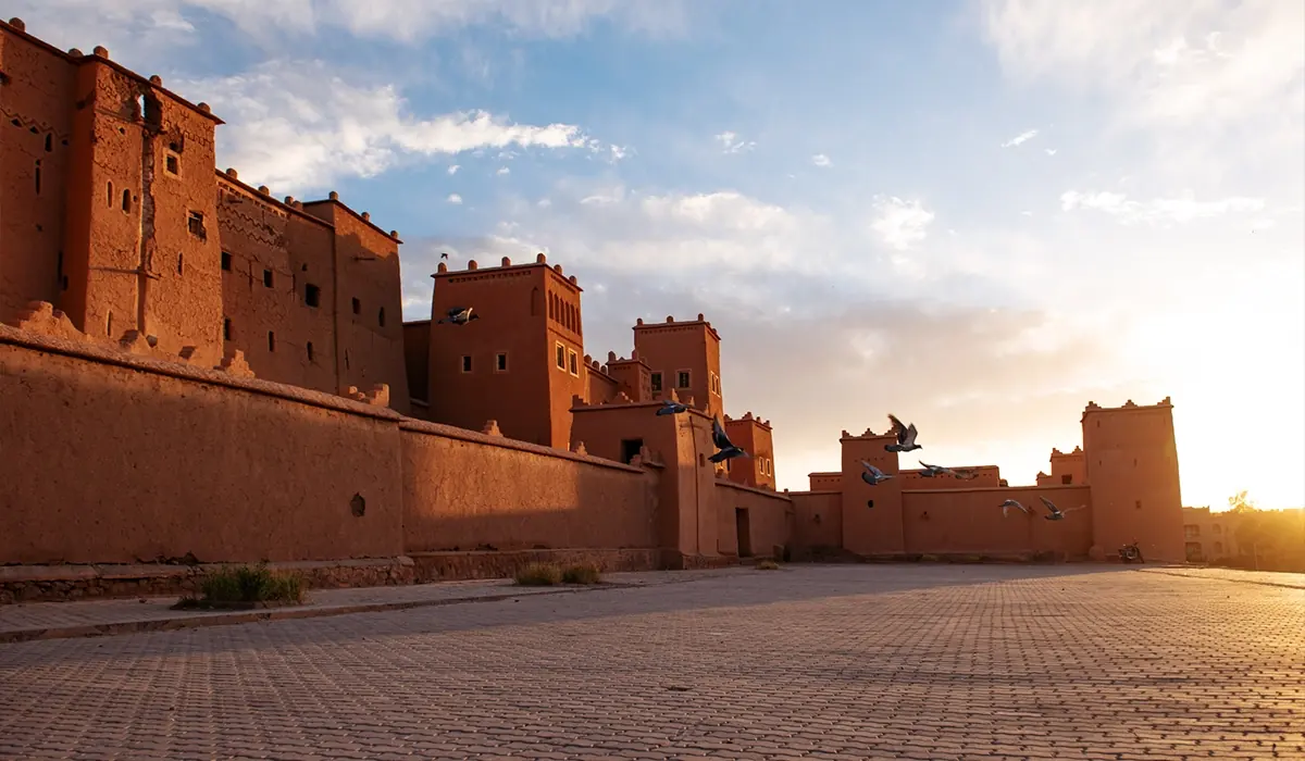 Tour di 5 giorni da Marrakech al deserto