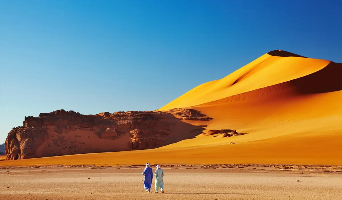 5 Days Tour from Marrakech to Fes via Sahara Desert