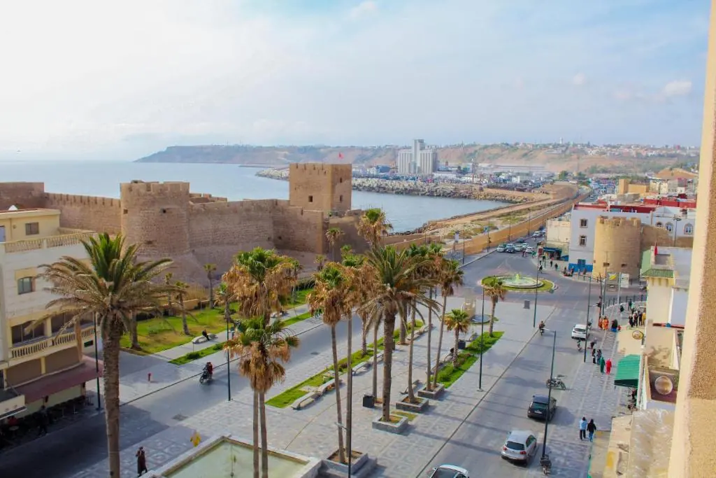 Costa atlántica y sur de Marruecos