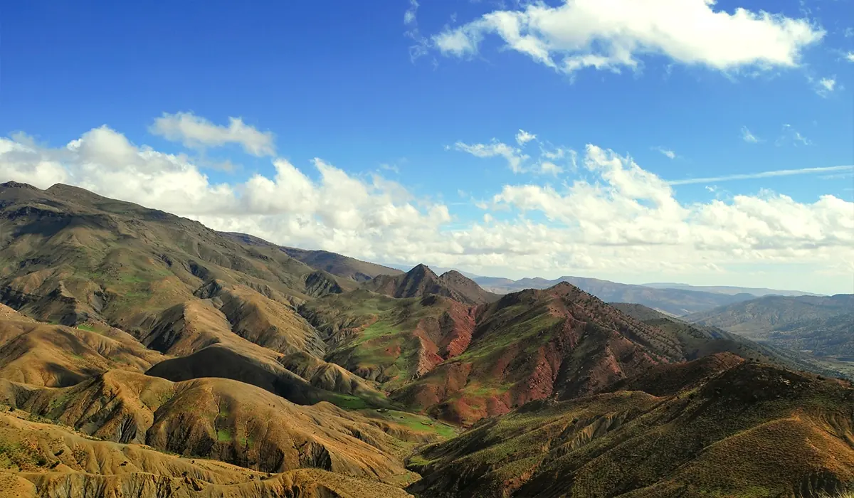5 Days Trip to Toubkal & Atlas Mountains From Marrakech