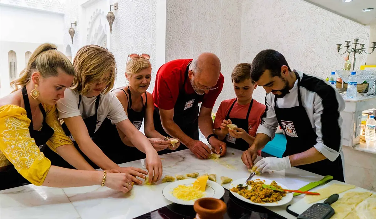 Cooking Class