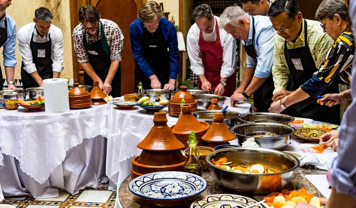 Cooking Class