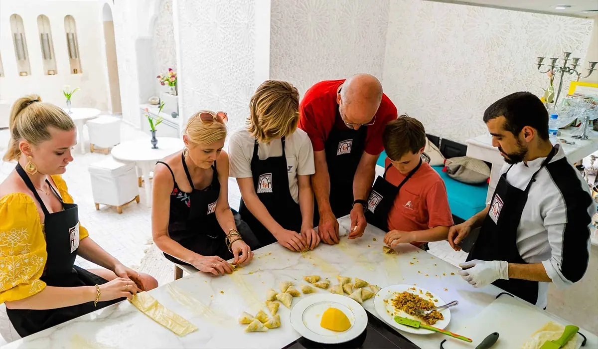 Cooking Class