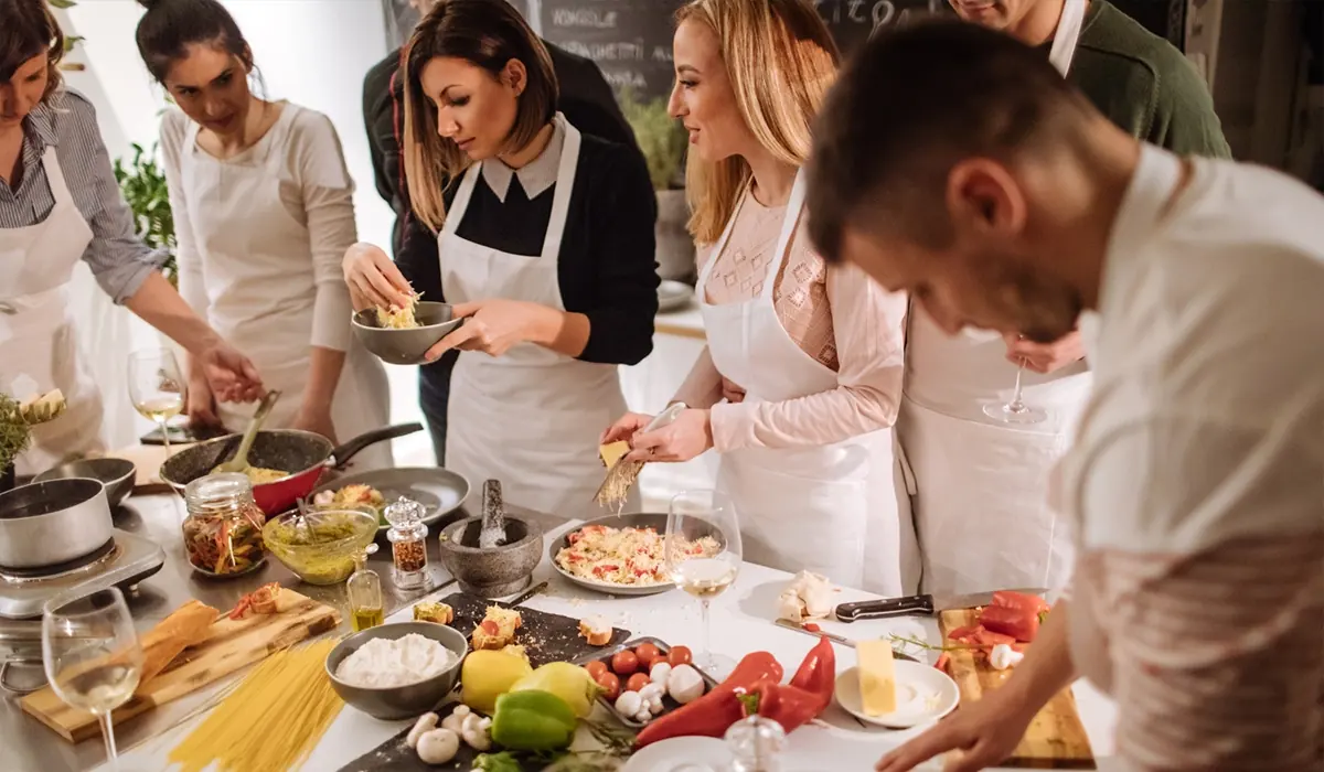Cooking Class