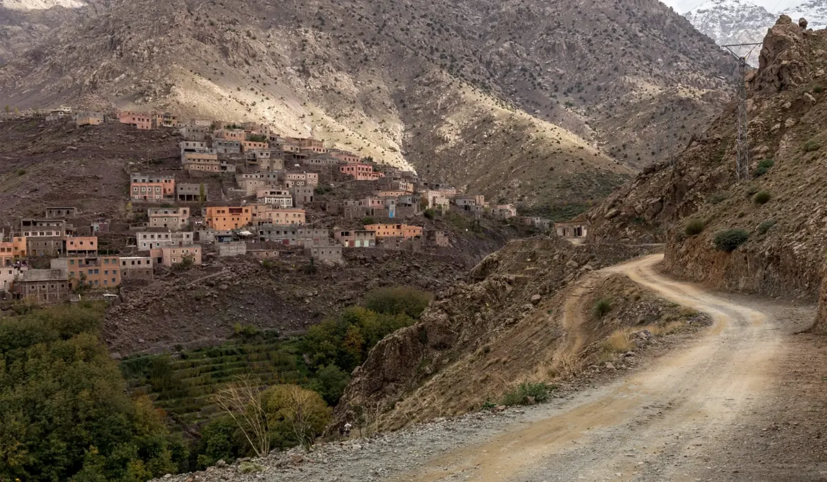 Day Excursion to Imlil in High Atlas from Marrakech