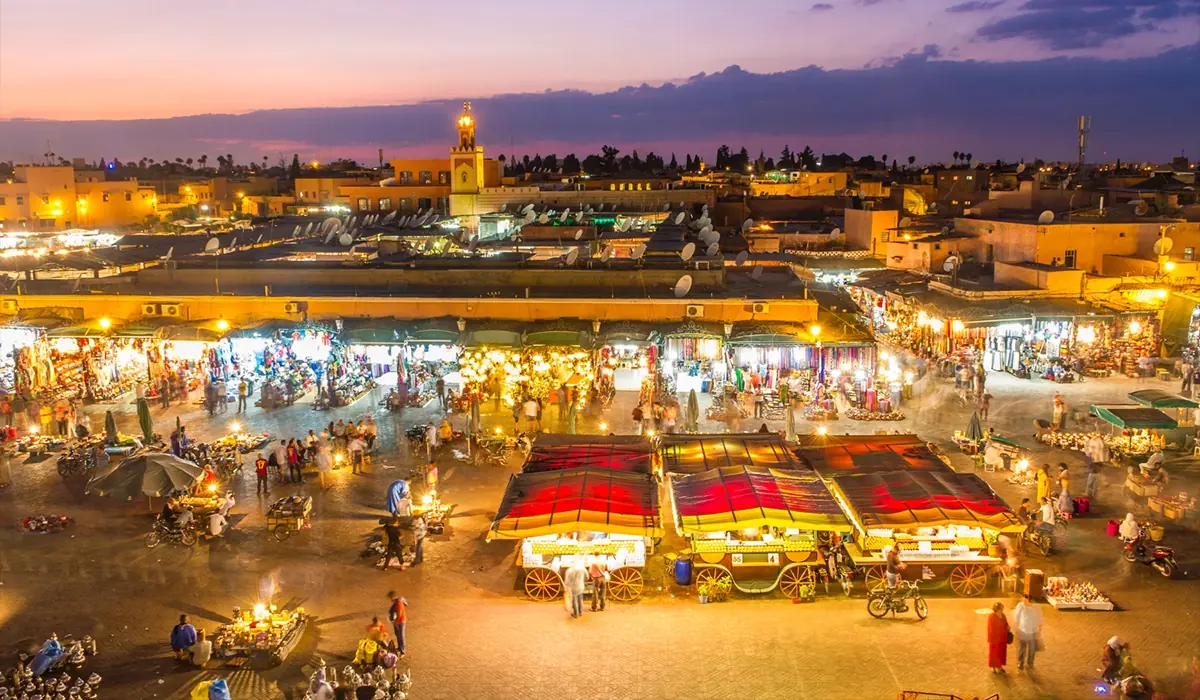 Destination Wedding in Morocco