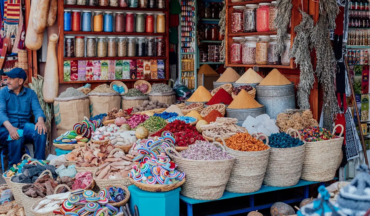 Vacaciones activas en Marrakech – Cocina, senderismo y compras