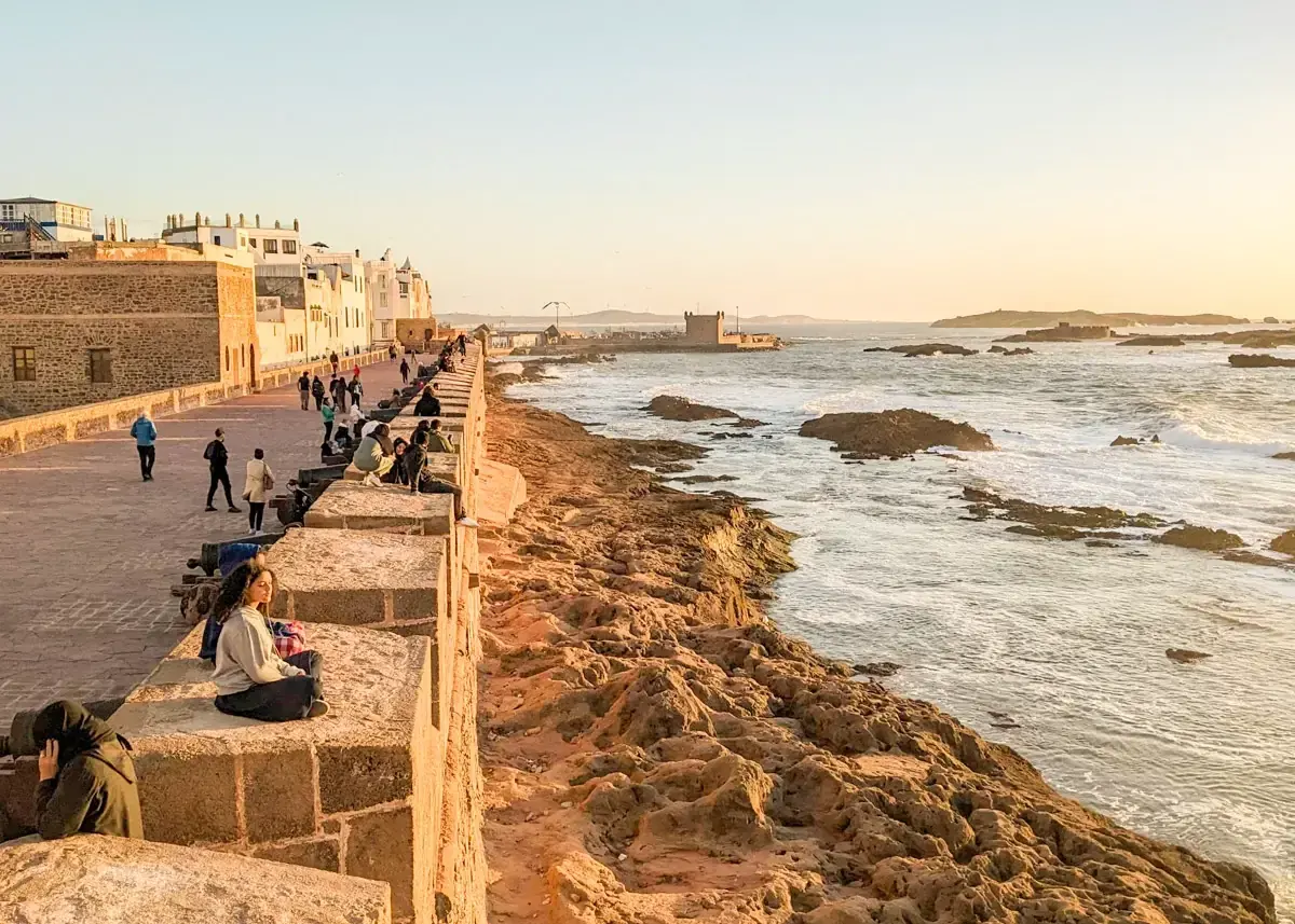 Marokko-Familienreise – Souks, Surfen und Trekking