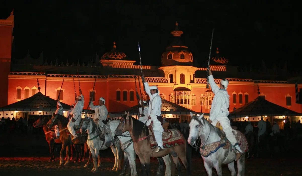 Festivales Gnaoua y Taragalte en Esauira y el Erg Chegaga
