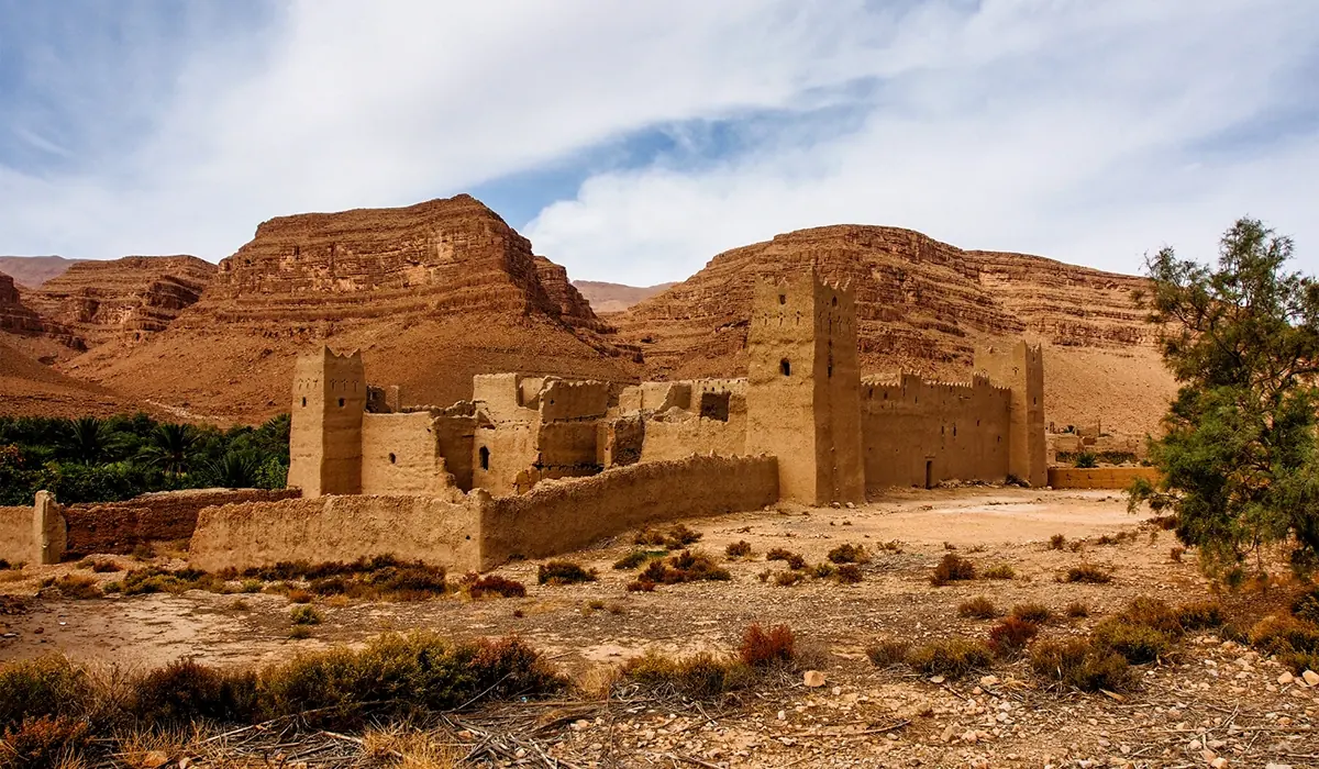 7 Tage Marokkos Königsstädte durch die Sahara