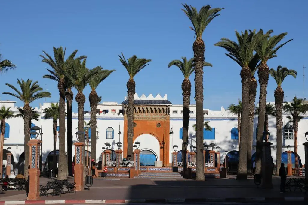 Northern morocco discovery