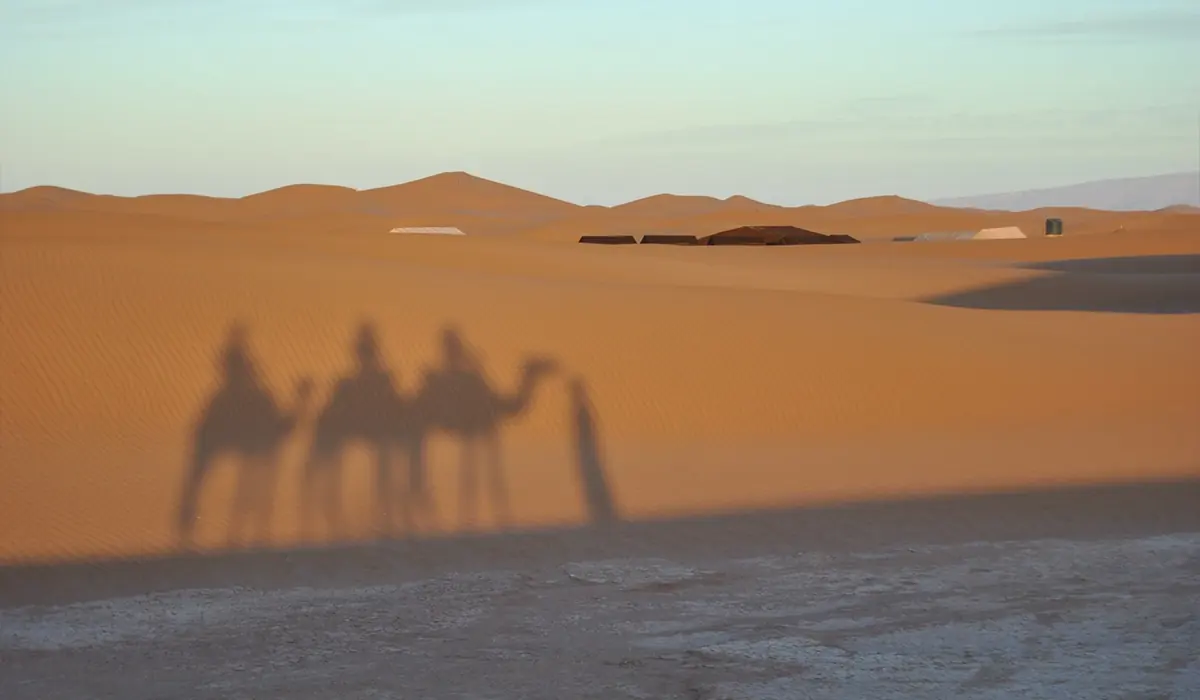 13 Days Tour to Casablanca via Desert