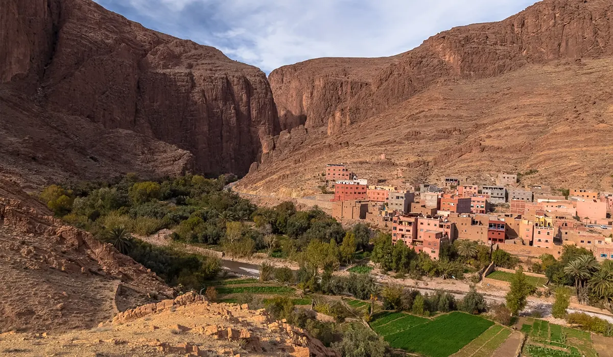Destination Wedding in Morocco