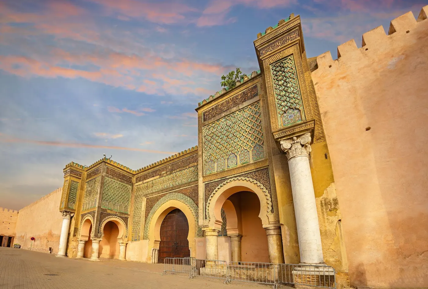 Città imperiali del Marocco e Alto Atlante centrale