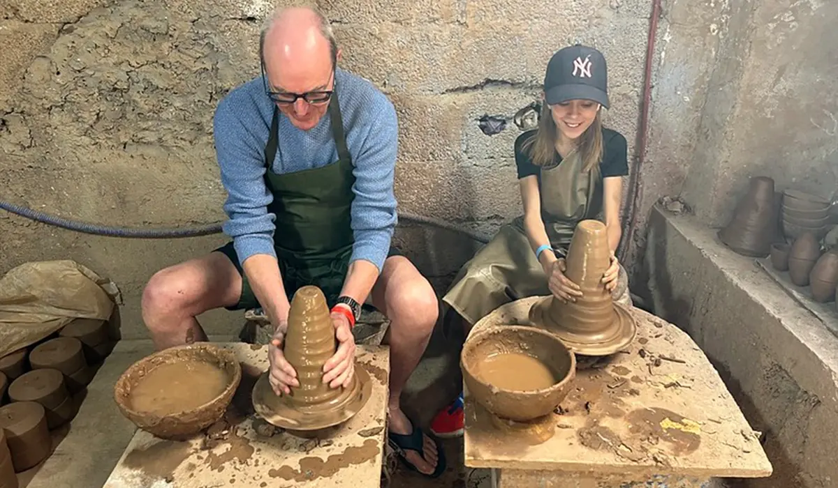 Pottery Class