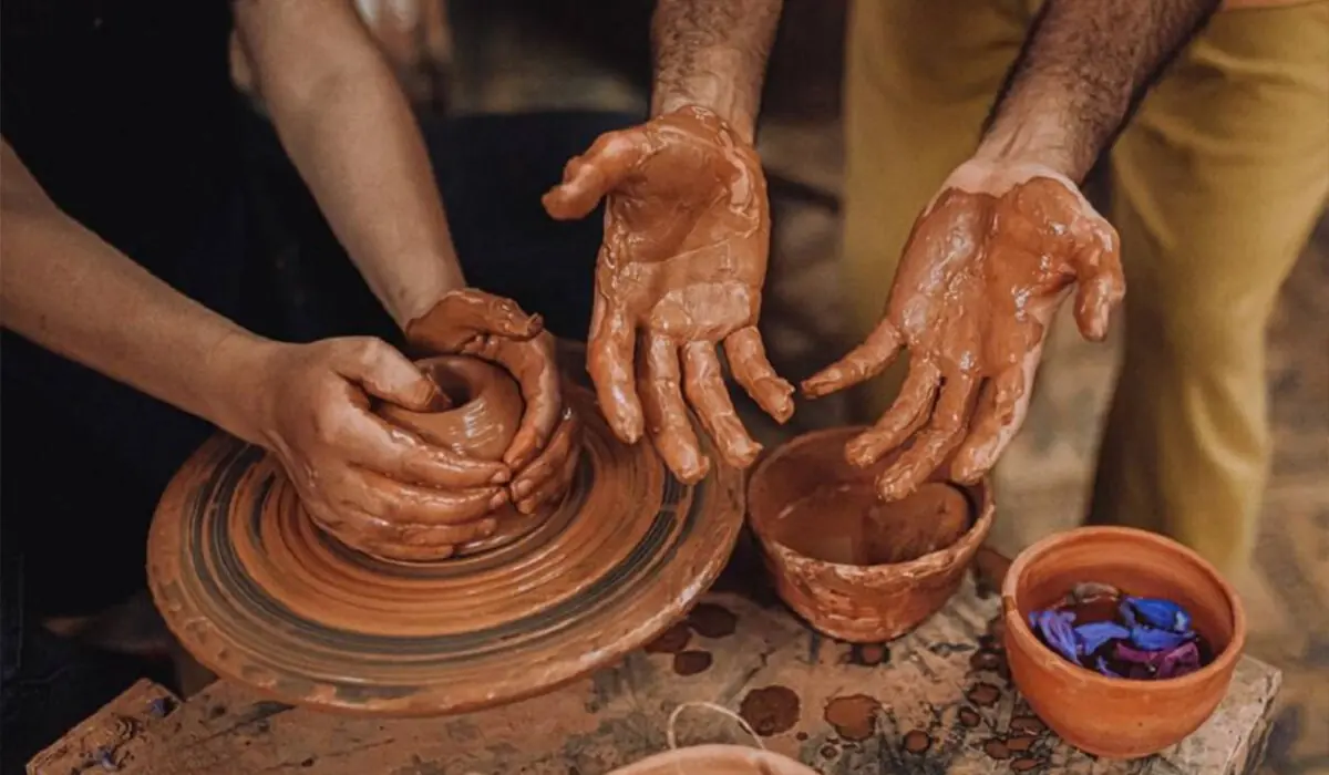 Pottery Class