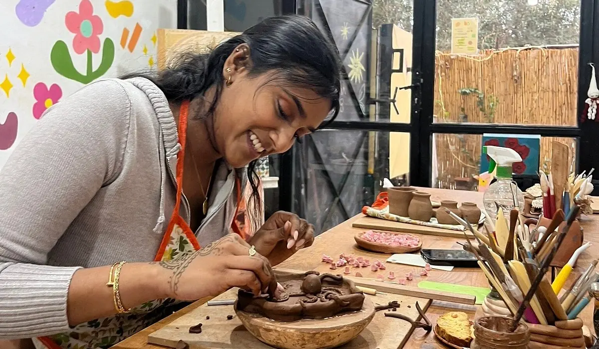 Pottery Class