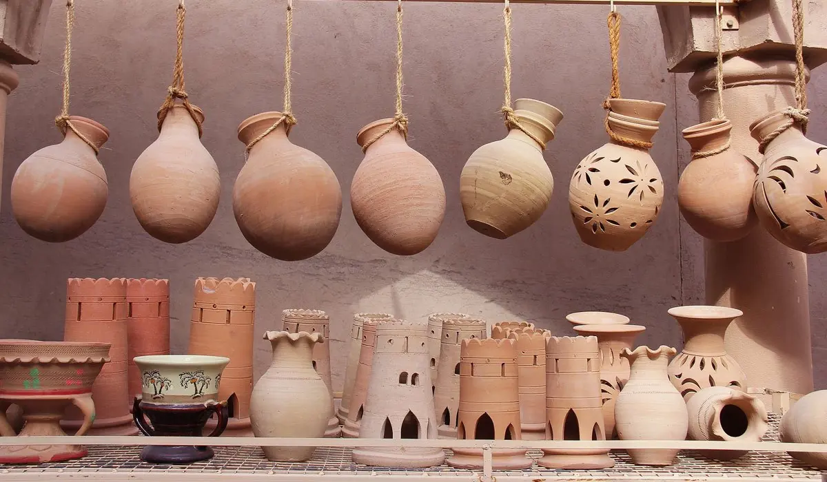 Pottery Class