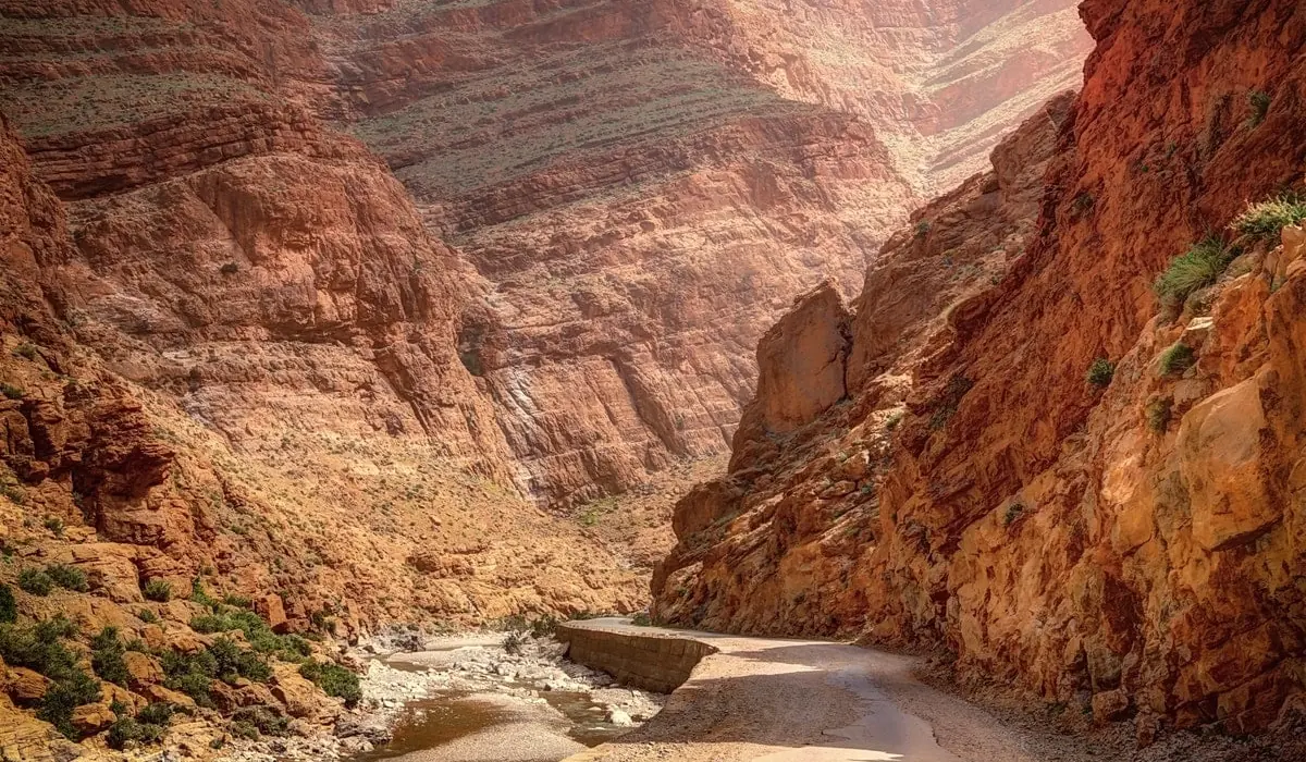 5 Days to Morocco Desert from Marrakech