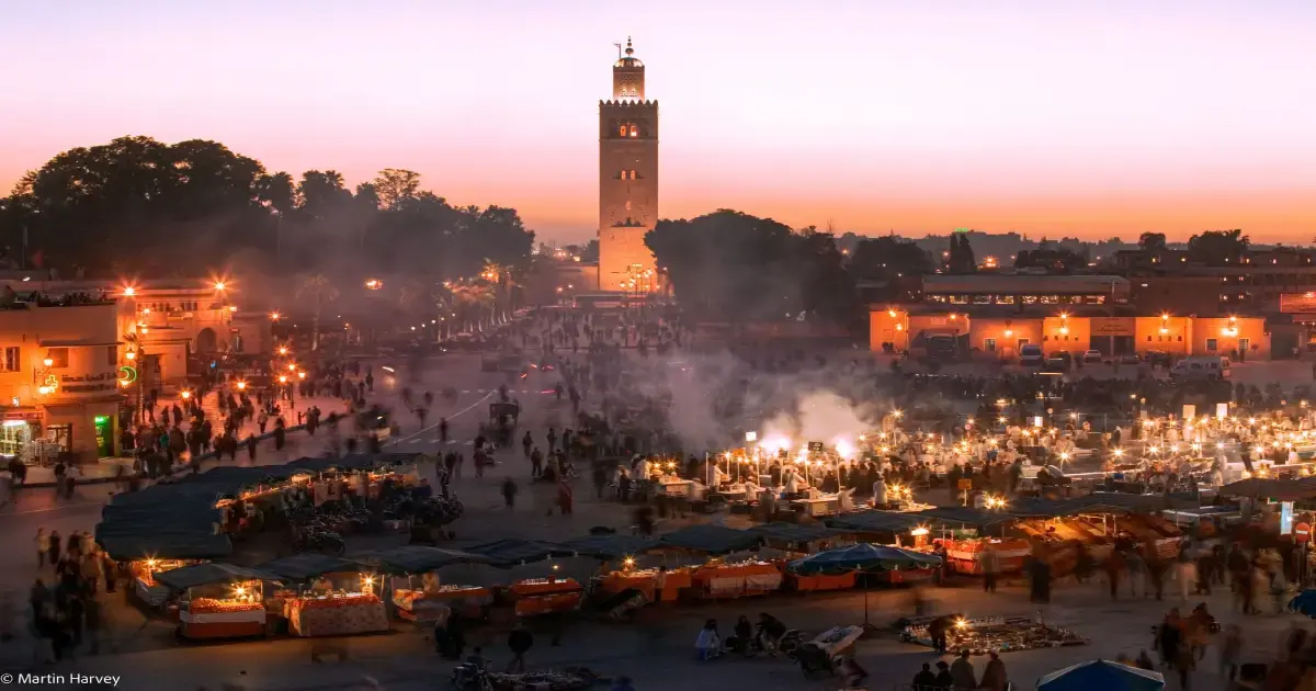 Morocco family tour - Souks - Surf - Trek
