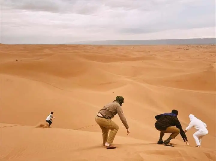 Circuito por el desierto de Marruecos – Gran sur sahariano