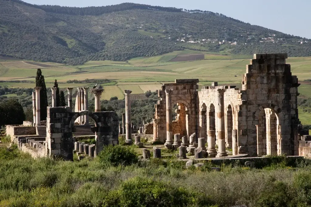 Città imperiali del Marocco e Alto Atlante centrale