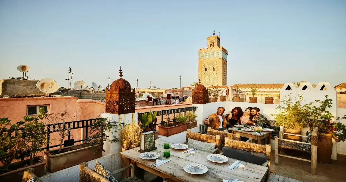 Secretos del sur de Marruecos – Sáhara y artesanía bereber