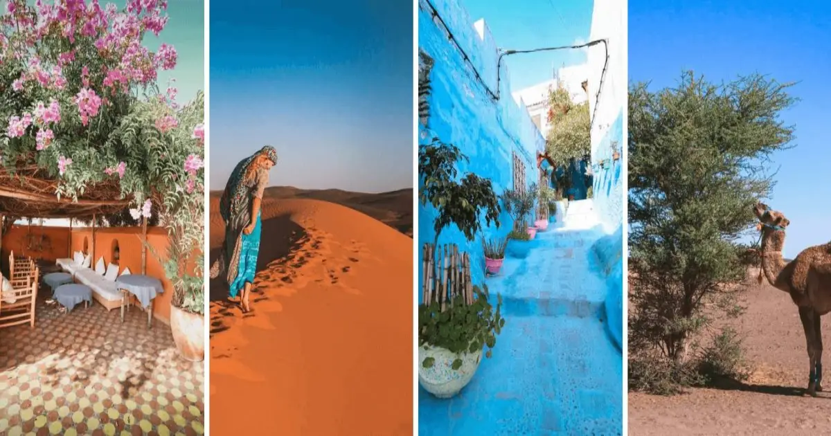 How to See the Best of Morocco in 7 Days